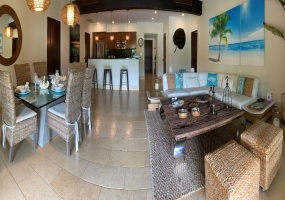 Villas del Hotel PANAMA, 4 Habitaciones Habitaciones, ,4 BathroomsBathrooms,Villa,SALE/RENTAL,Villa 18,2,1110