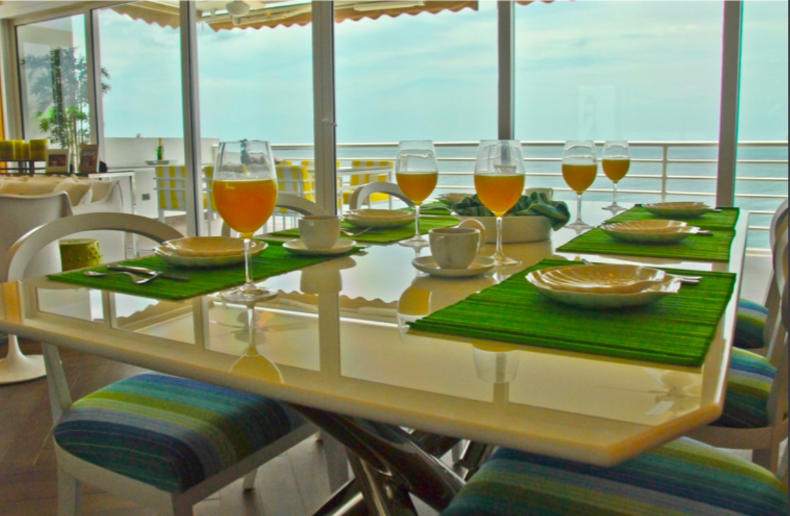 PH Miramar,4 Bedrooms Bedrooms,5 BathroomsBathrooms,Apartment,1334